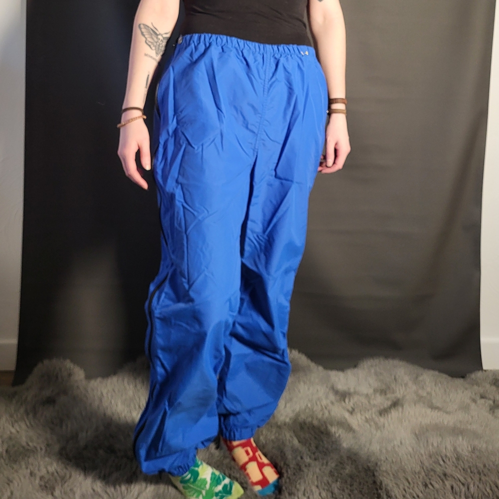L.L. Bean Royal Blue Activewear Pants